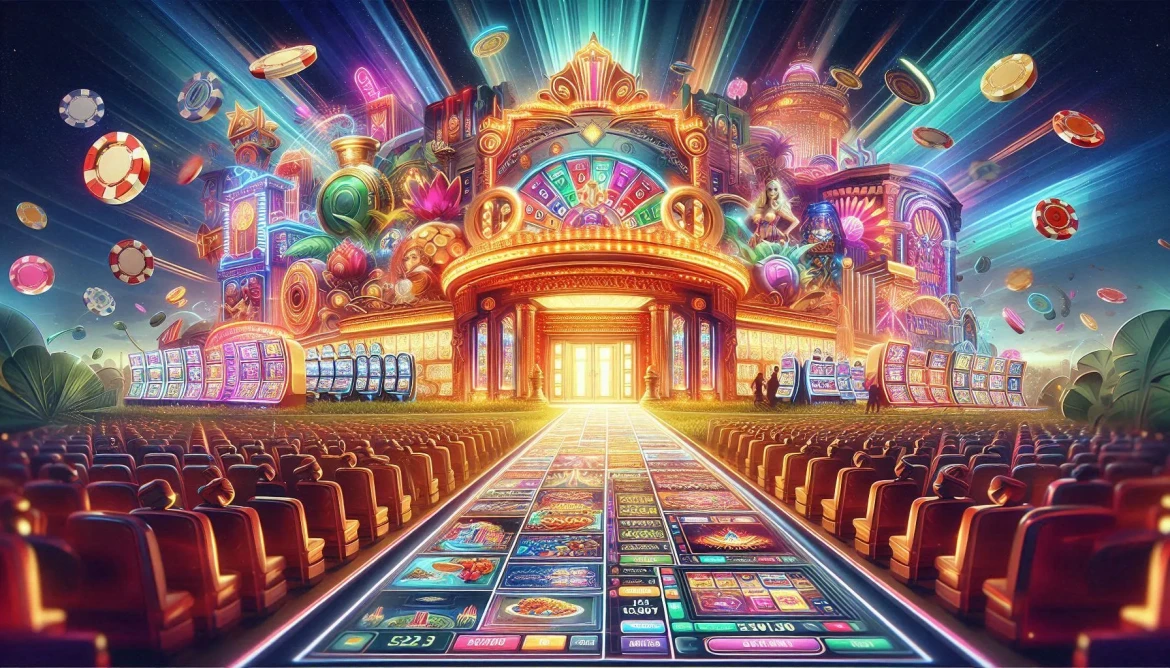 Slotsdj Casino