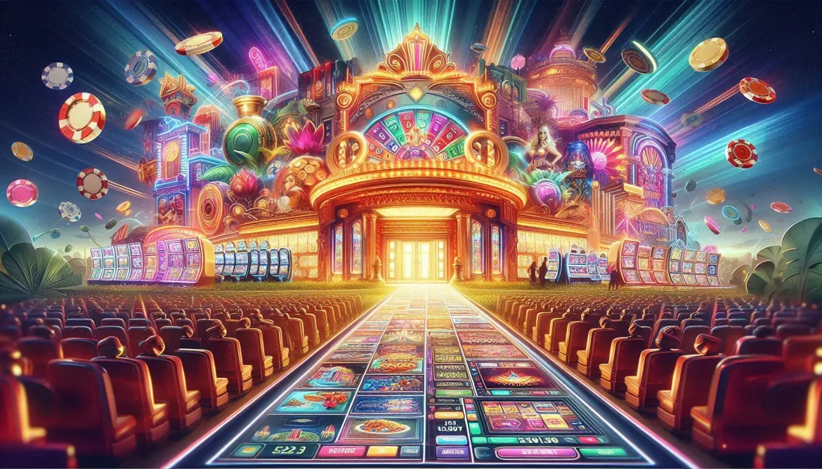 Slotsdj Casino